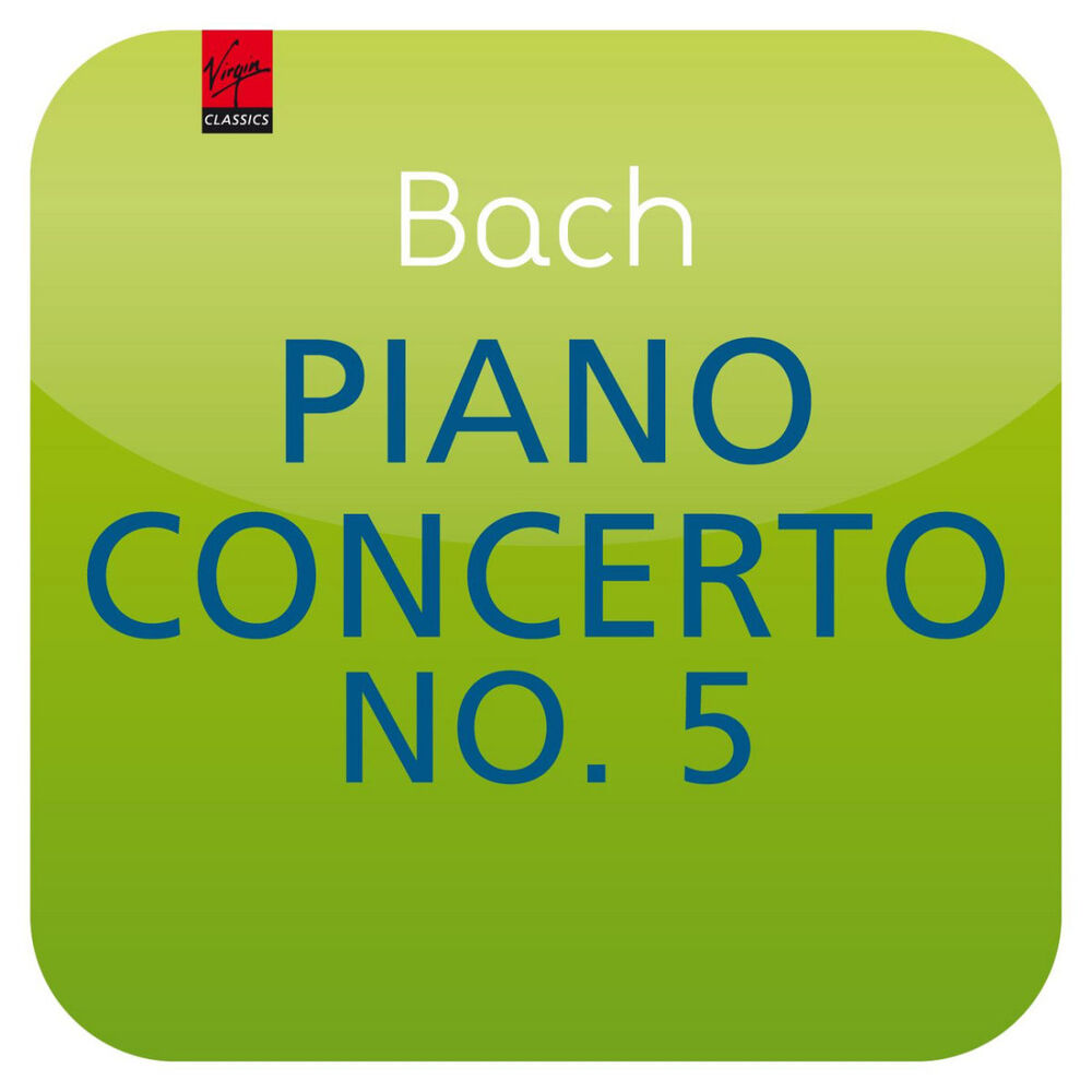Picture of Bach: Piano Concerto No. 5, BWV 1056