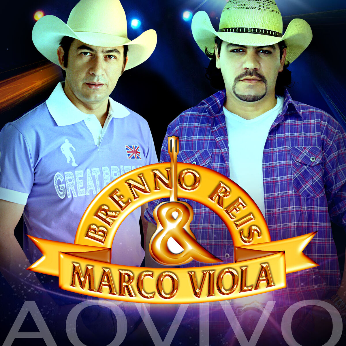 Album cover of Ao Vivo