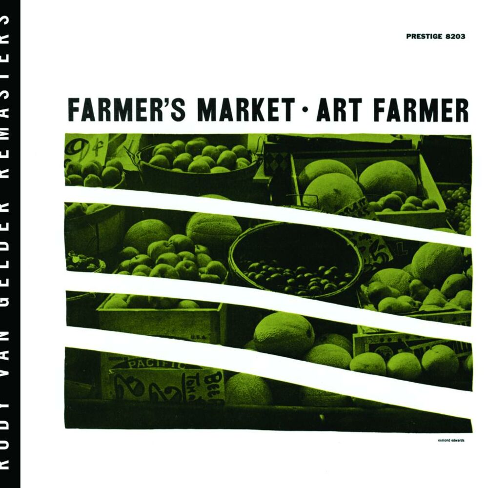 Picture of Farmers Market [Rudy Van Gelder edition]