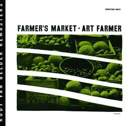 Cover of Farmers Market [Rudy Van Gelder edition]