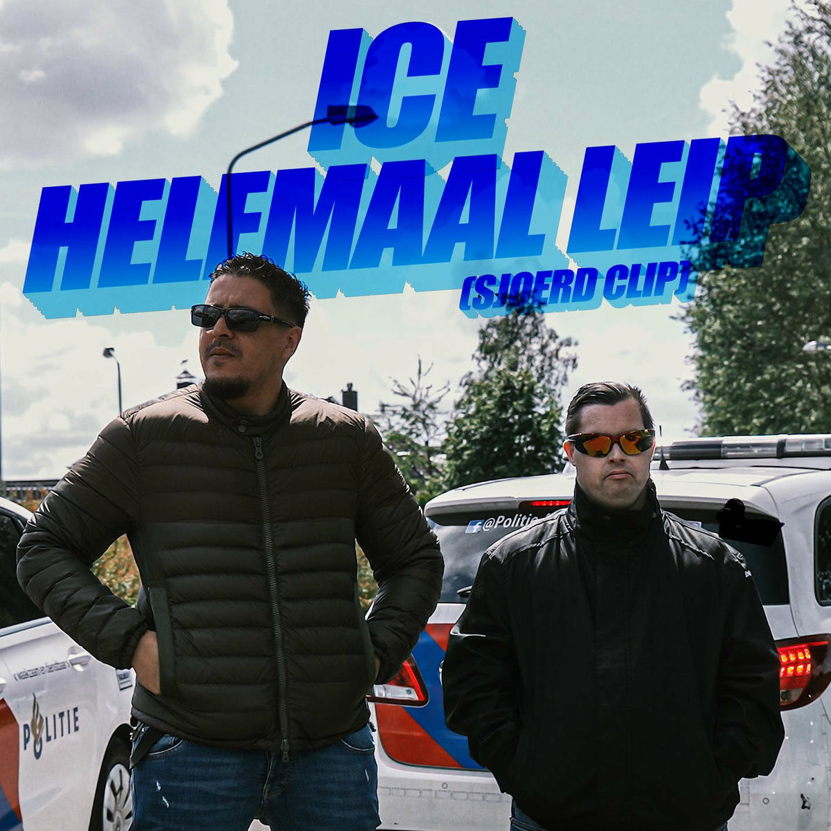 Album cover of Helemaal Leip