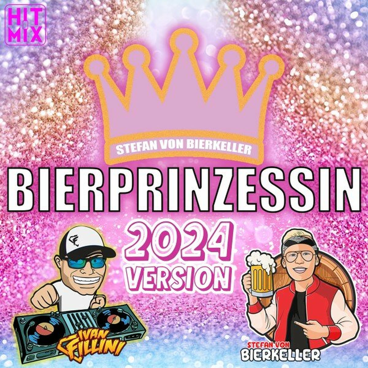 Album cover of Bierprinzessin (2024)