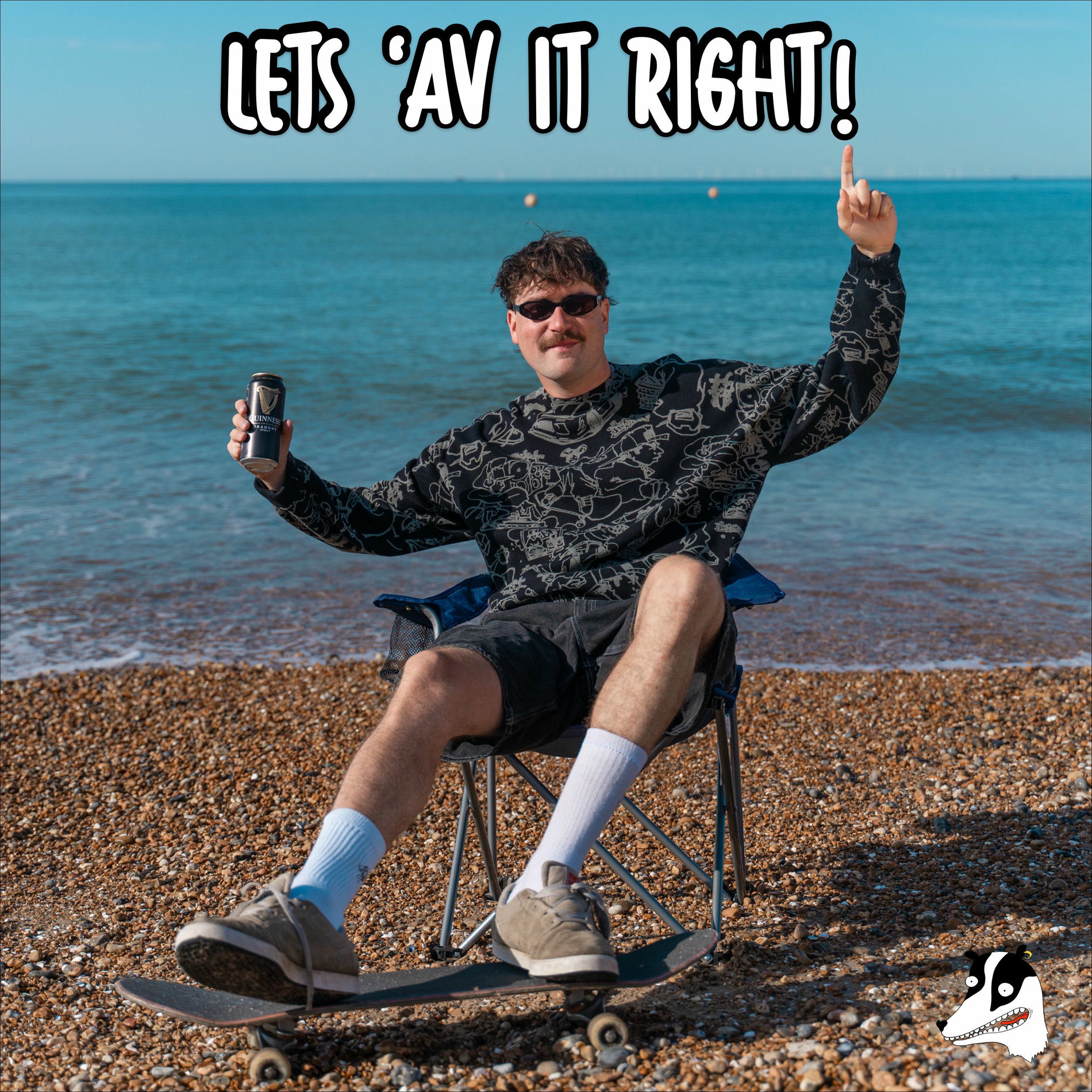 Album cover of Lets ‘Av It Right!