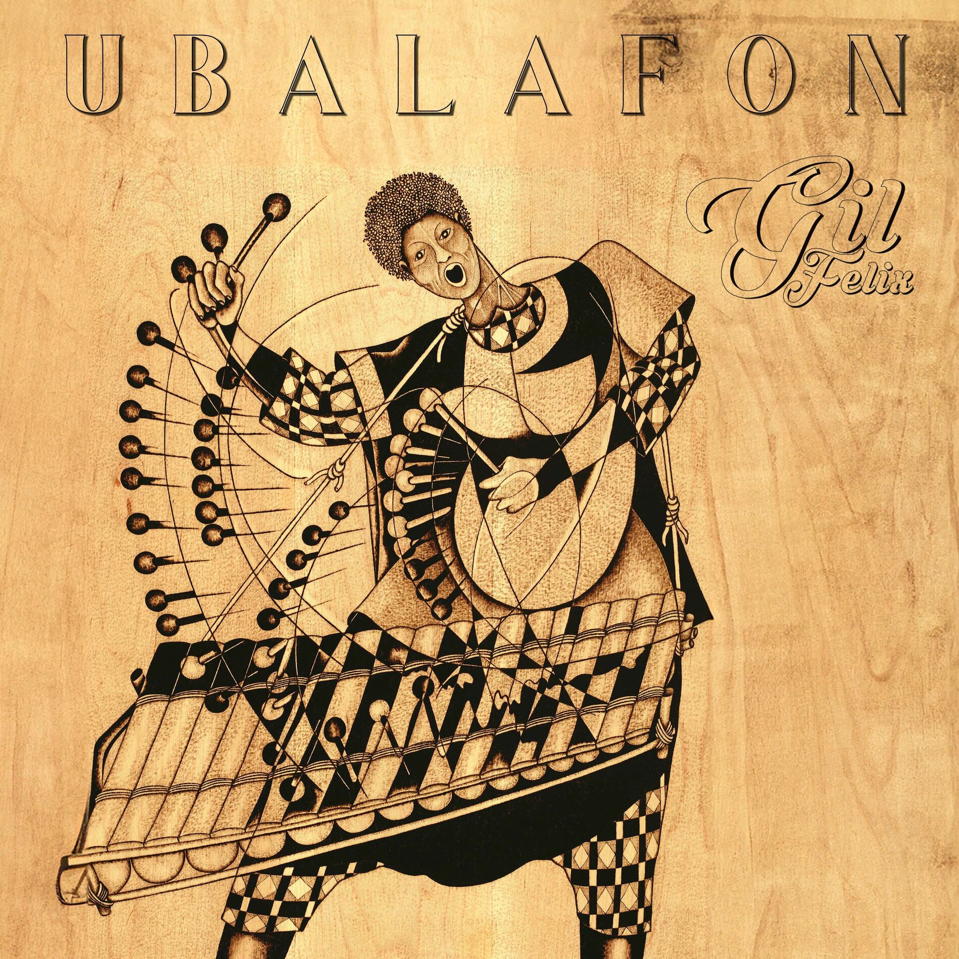 Album cover of Ubalafon
