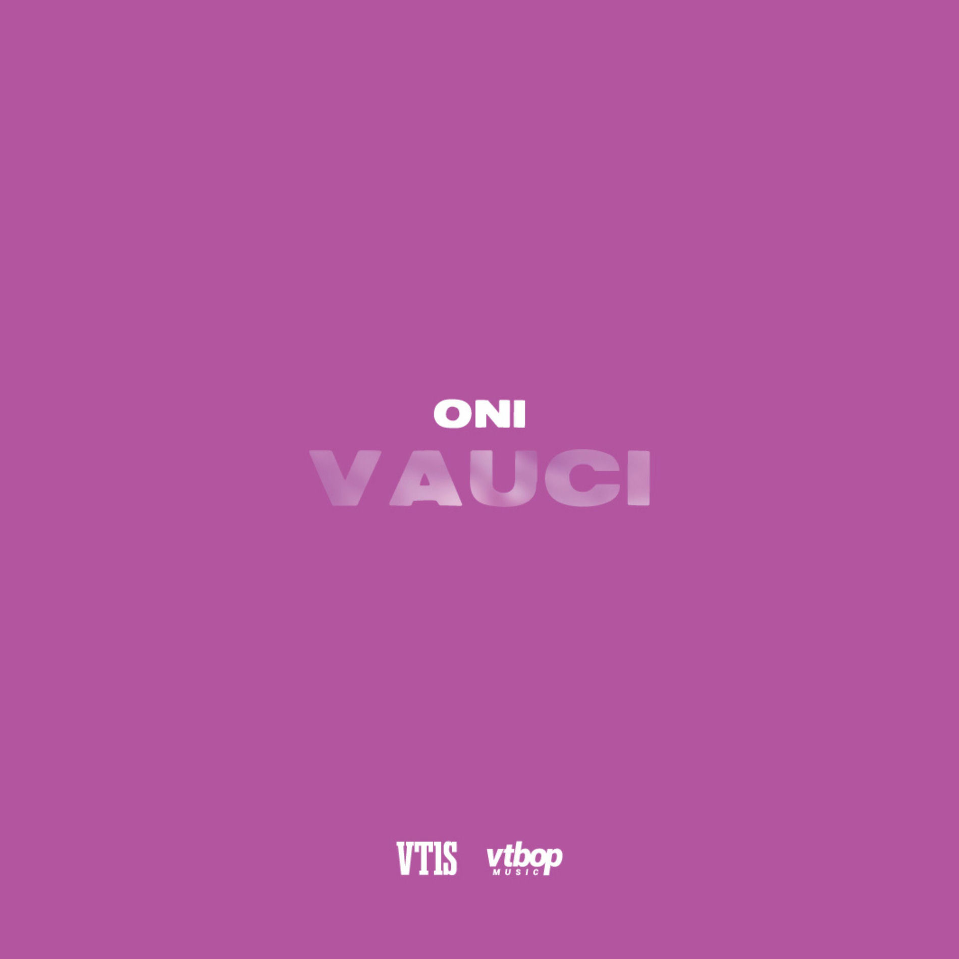 Album cover of Vauci