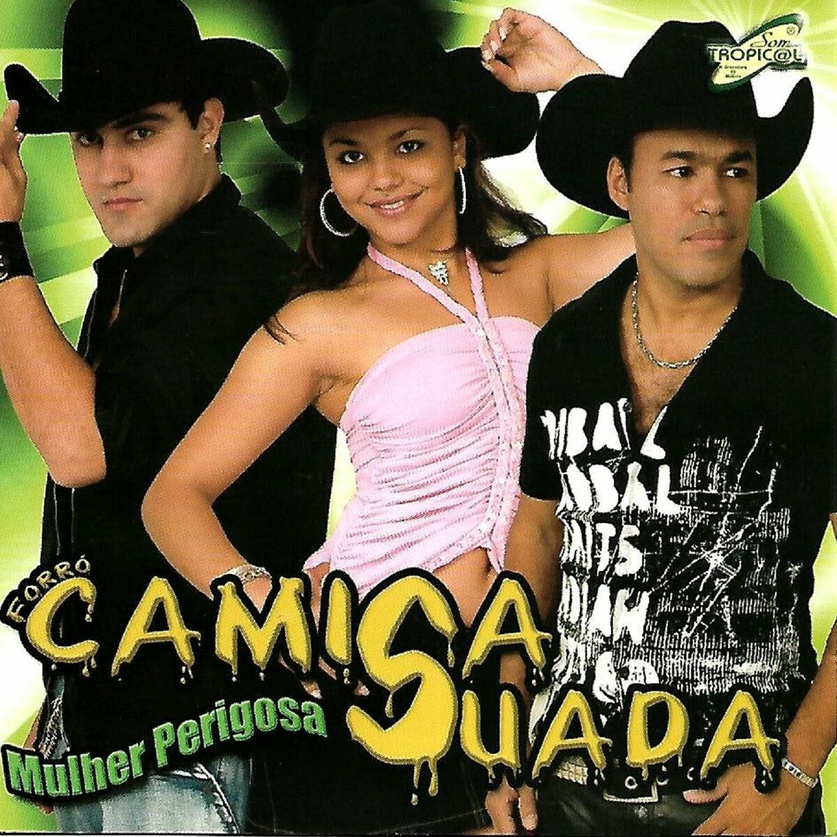 Album cover of Mulher Perigosa