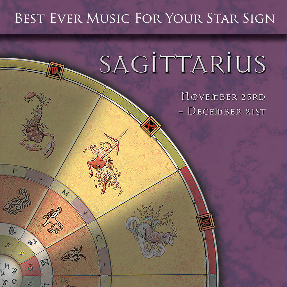 Picture of Best Ever Music for Your Star Sign: Sagittarius