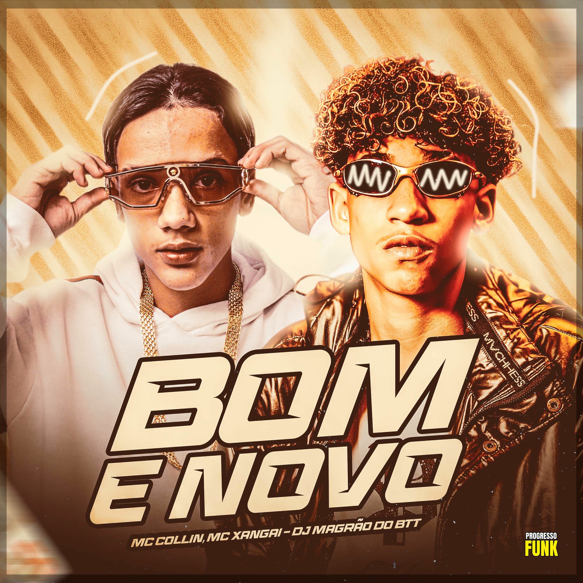 Album cover of Bom e Novo