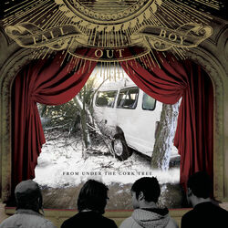 Cover of From Under The Cork Tree Limited Tour Edition