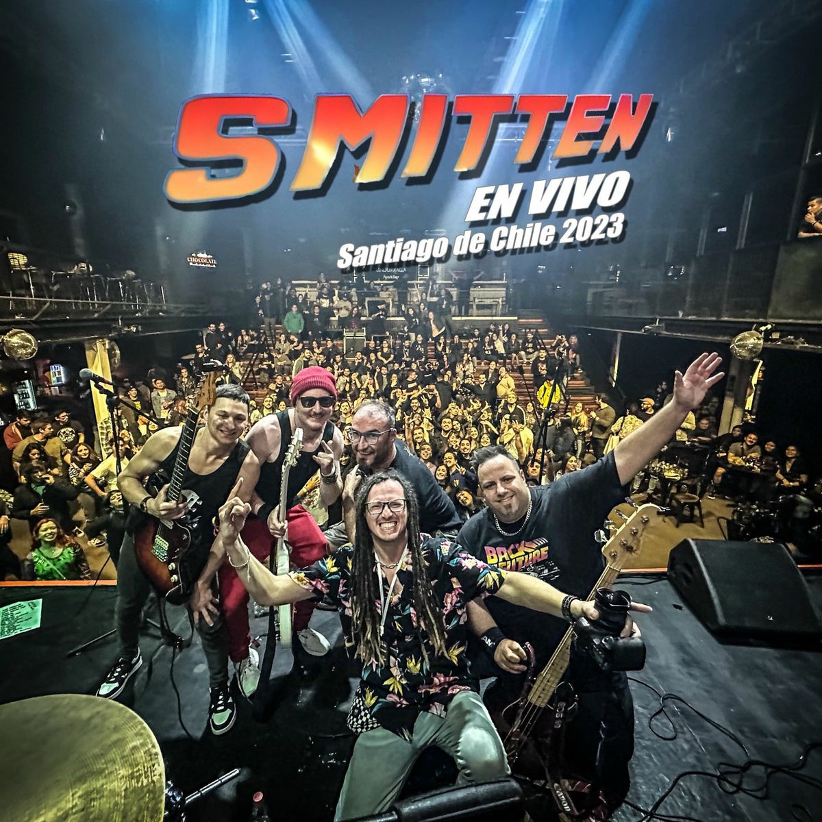Album cover of Despues Del Silencio (Live)
