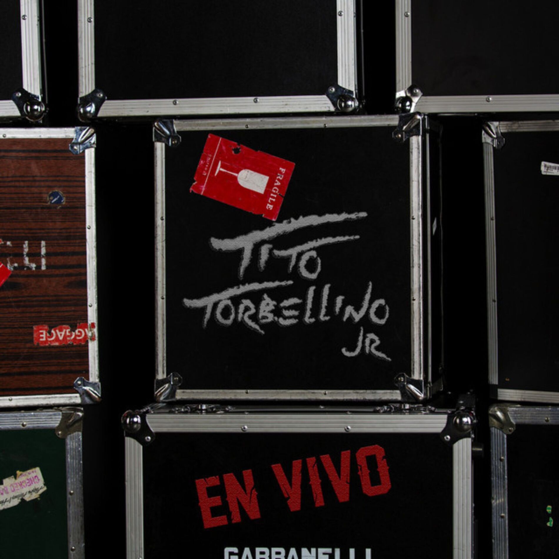 Album cover of Vallan Avisando