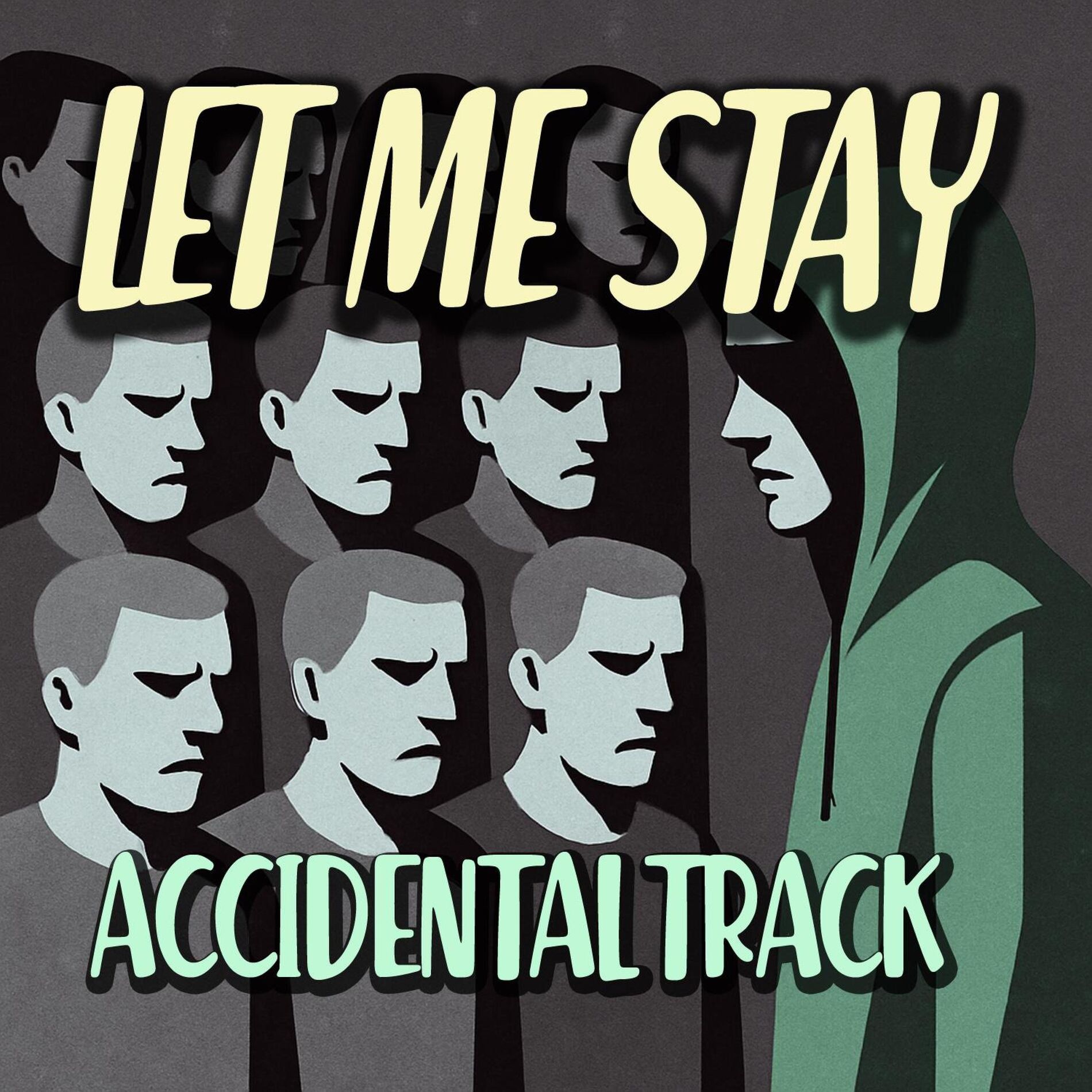 Album cover of Let Me Stay (feat. Zara)