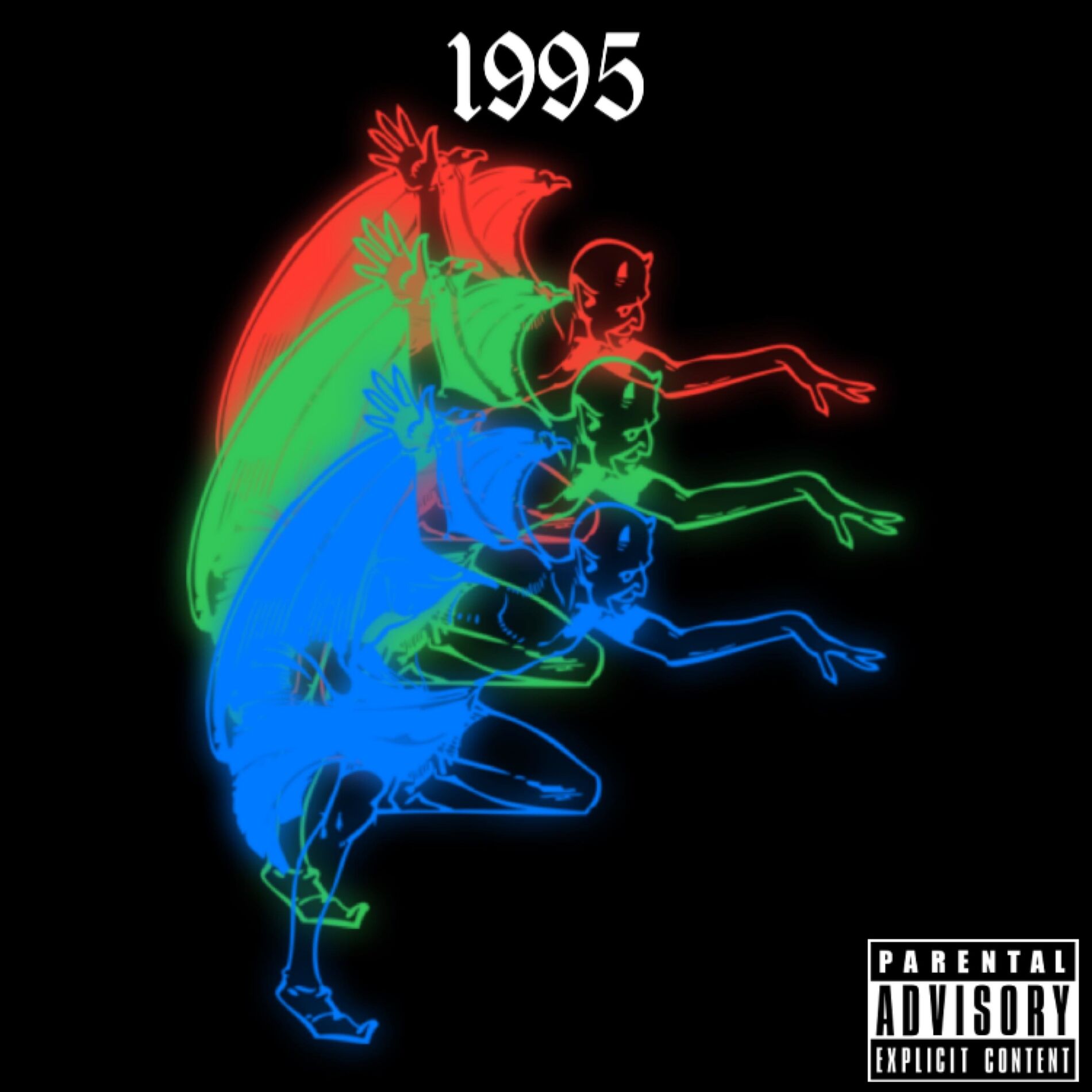 Album cover of 1995