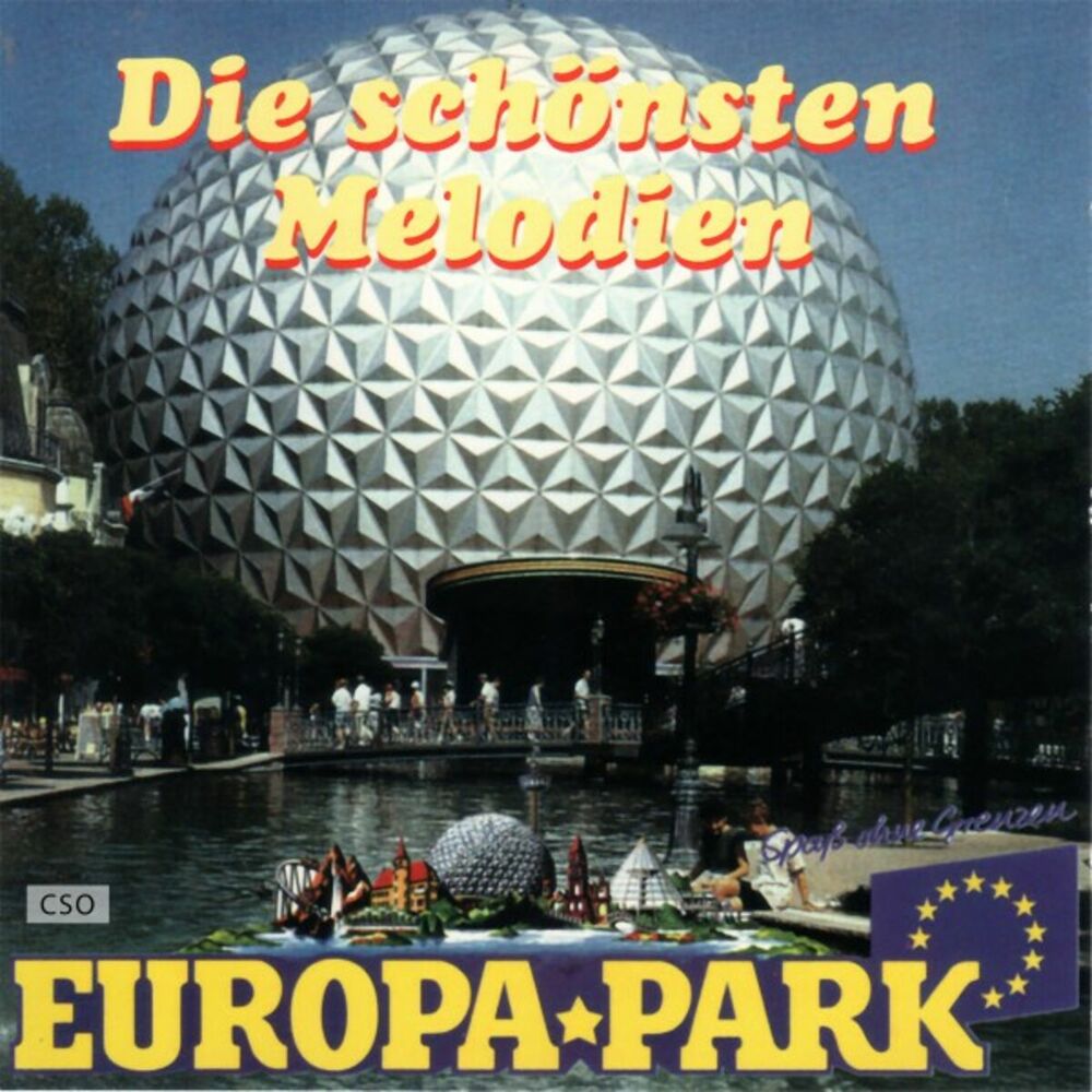 Picture of Europa-Park Classics - Die schönsten Melodien aus dem Europa-Park
