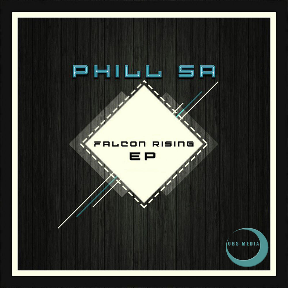 Picture of Falcon Rising