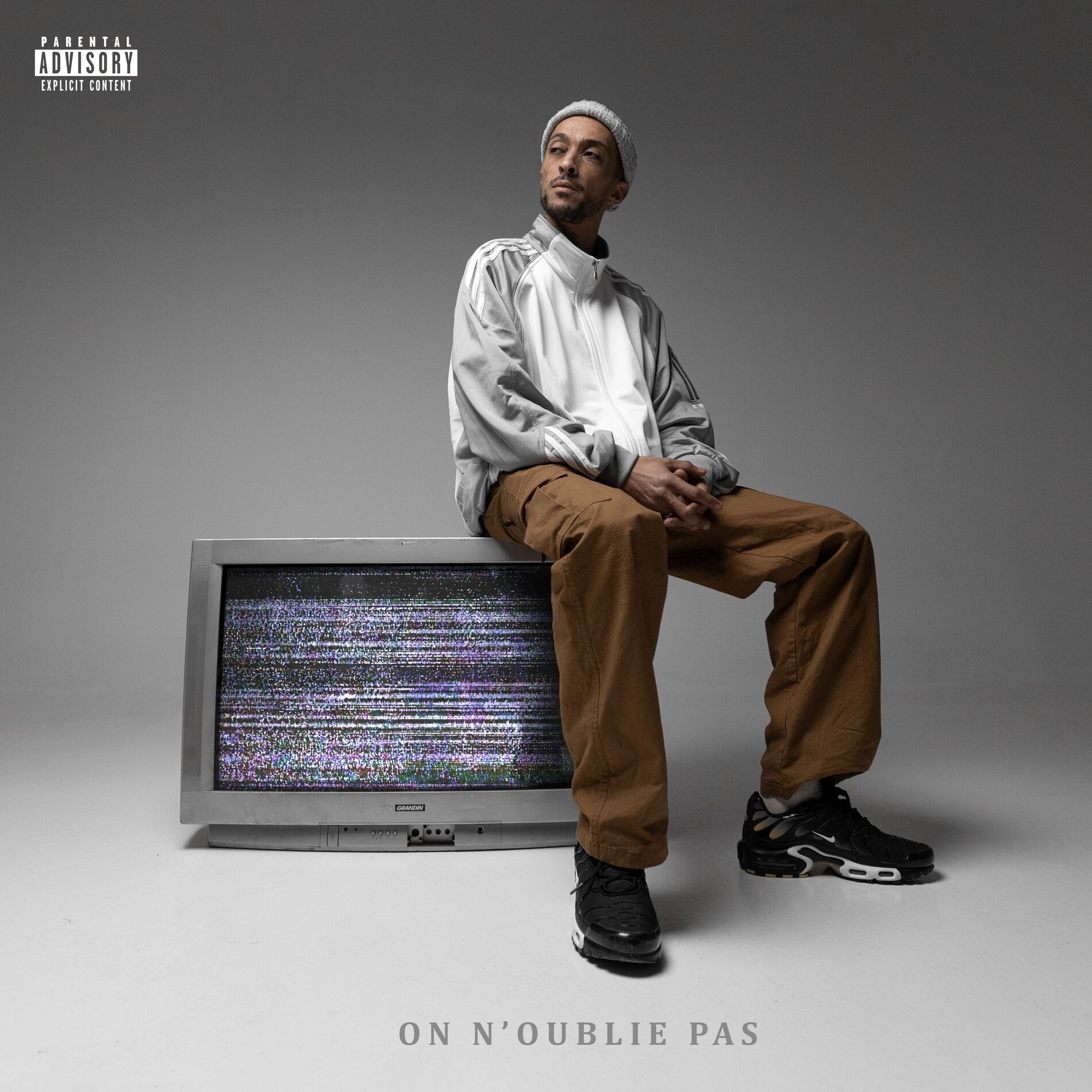 Album cover of On n’oublie pas