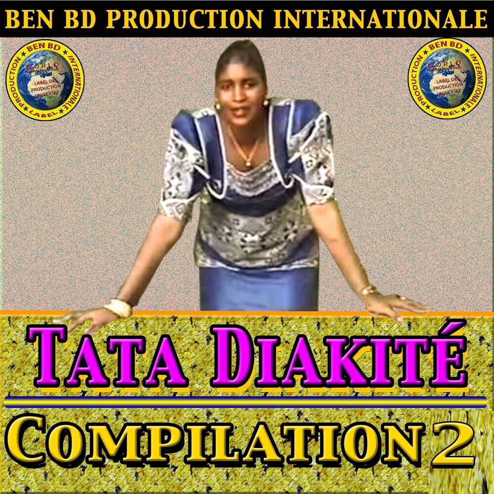 Picture of Tata Diacide Compilation, Vol. 2