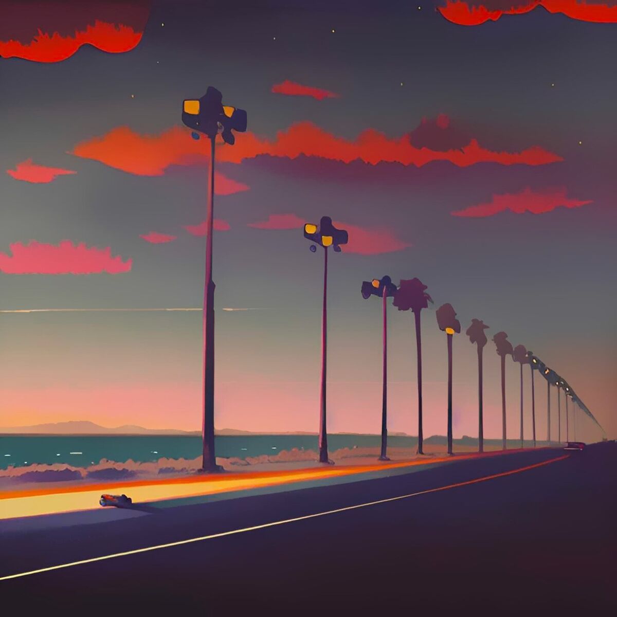 Album cover of California