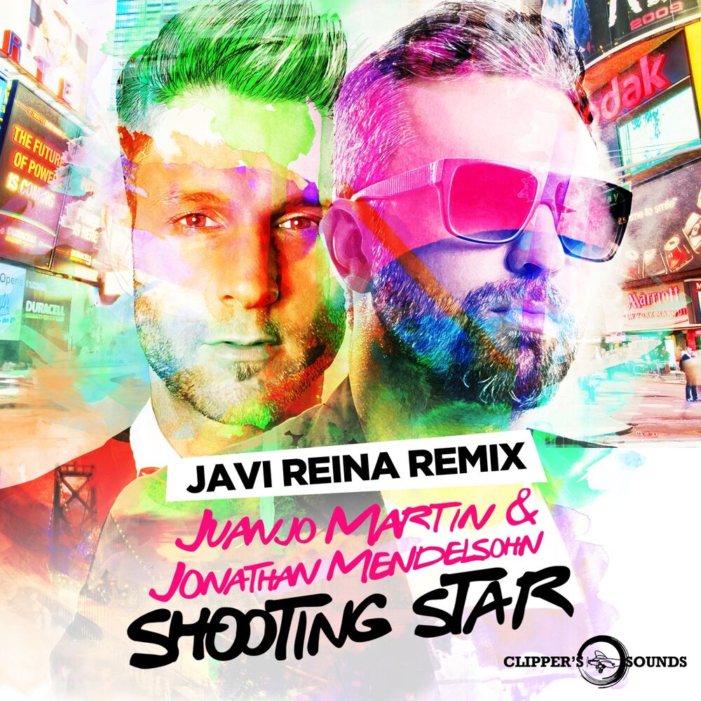 Picture of Shooting Star (Javi Reina Remix)