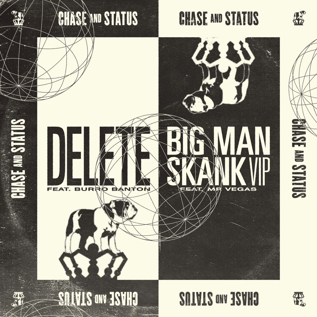 Album cover of Delete