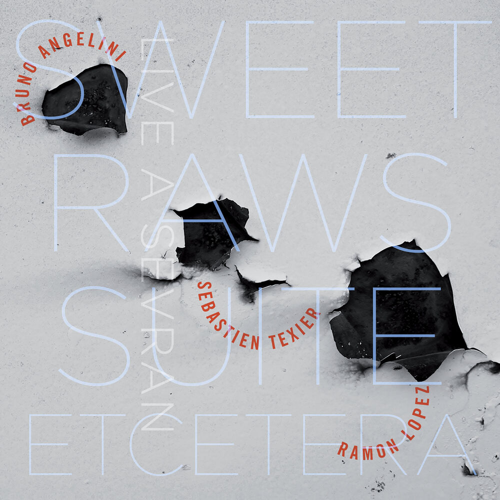 Picture of Sweet Raws Suite etc. (Live à Sevran)