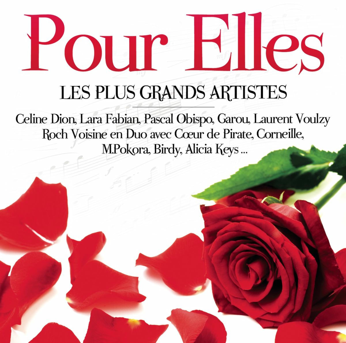 Album cover of Vous les femmes