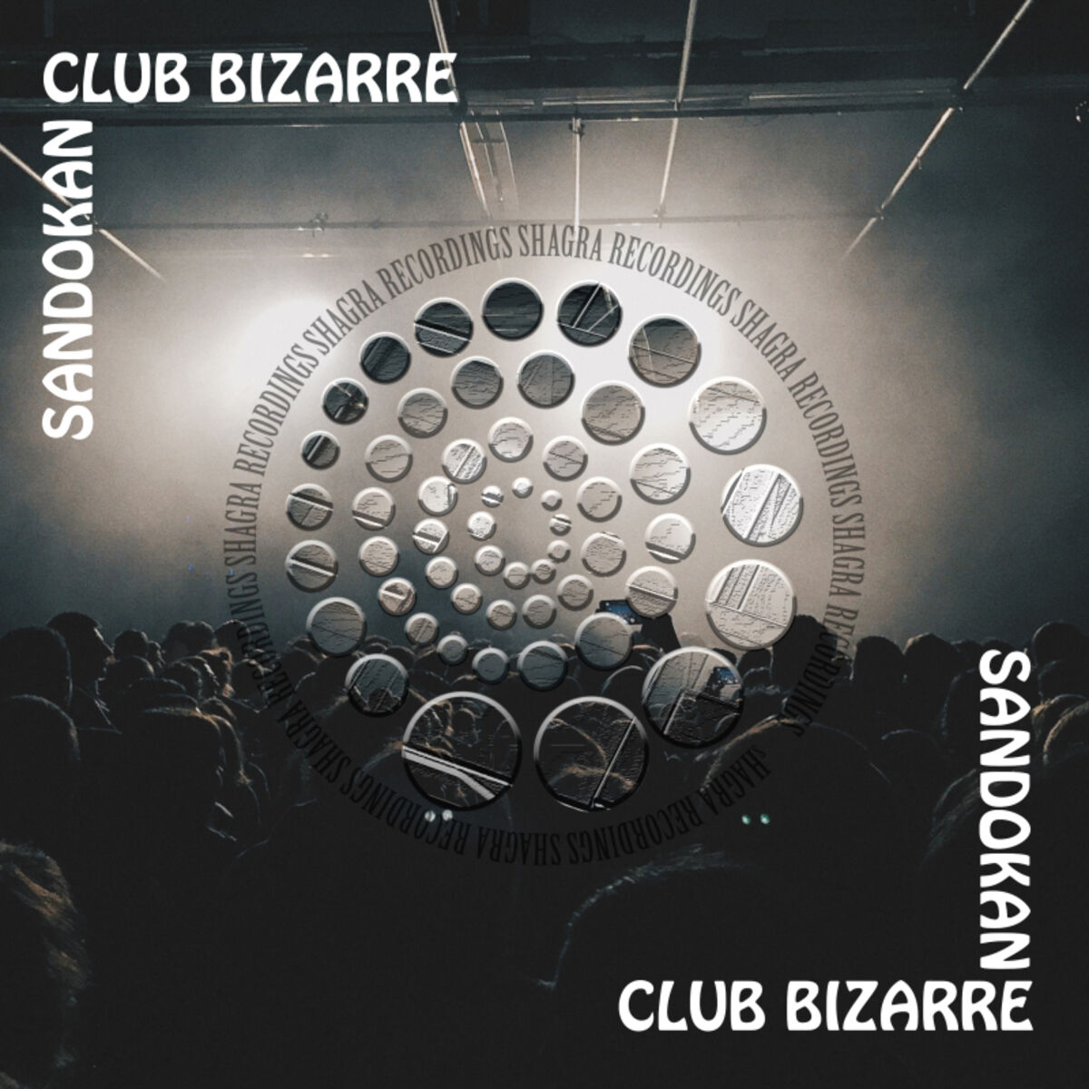 Album cover of Club Bizarre
