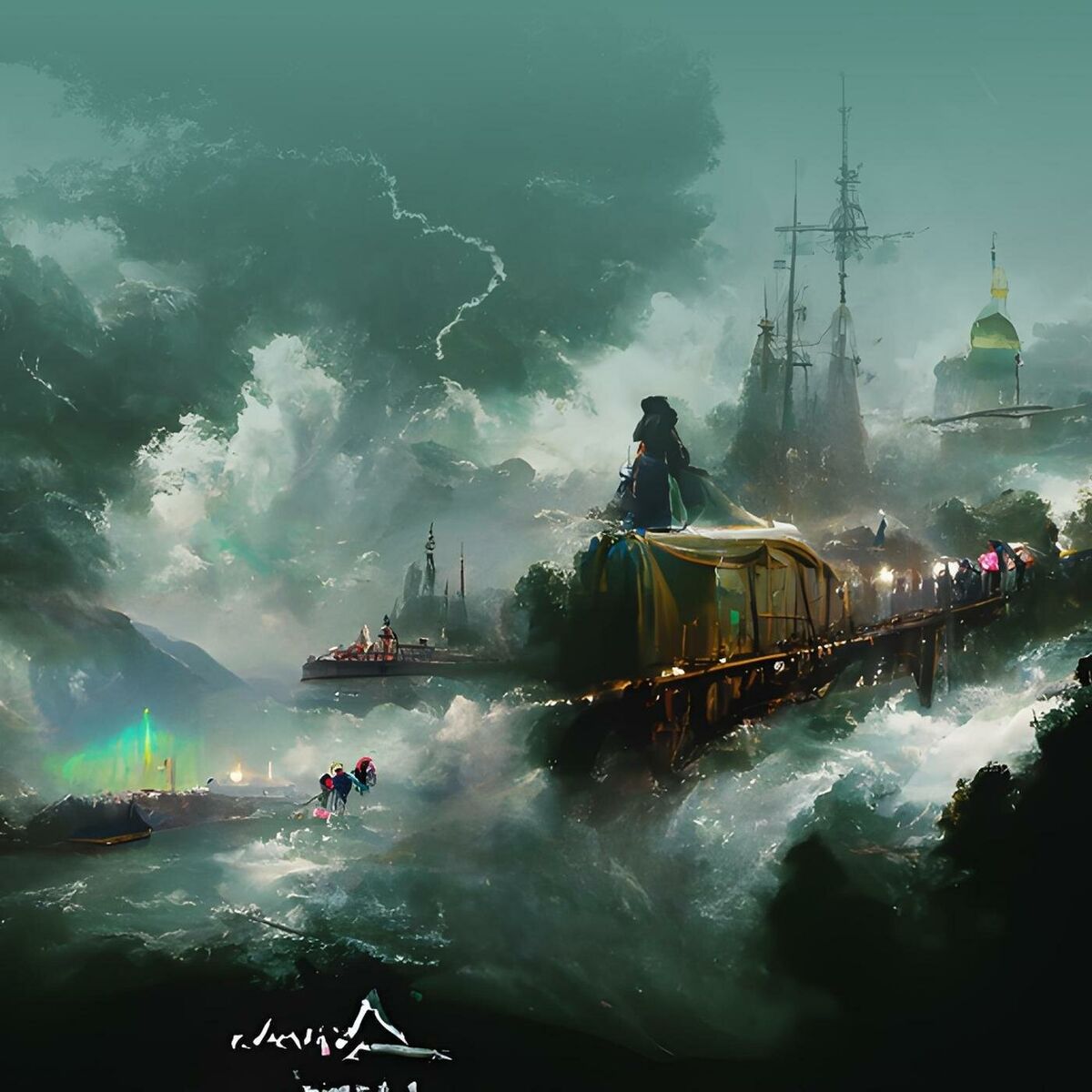 Album cover of Seandainya