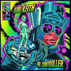 Cover of Mr. Controller