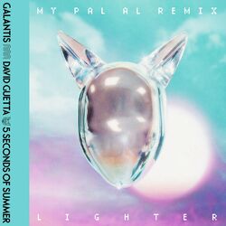 Cover of Lighter (MY PAL AL Remix)