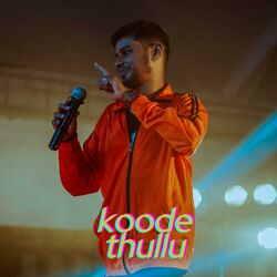 Cover of Koode Thullu (feat. Jeffin Jestin)