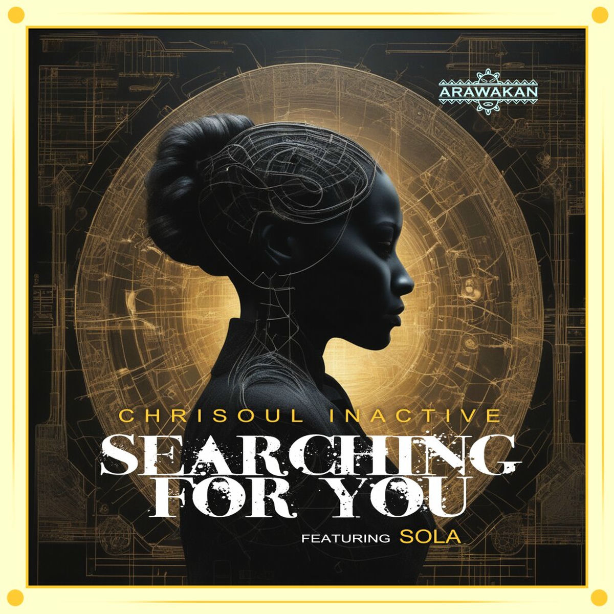 Album cover of Searching For You
