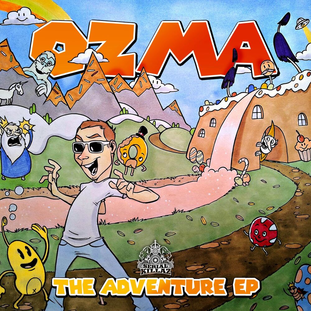 Picture of The Adventure EP