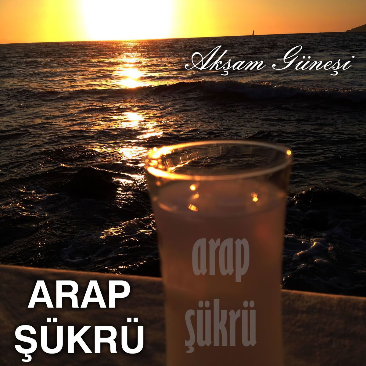 Album cover of Akşam Güneşi