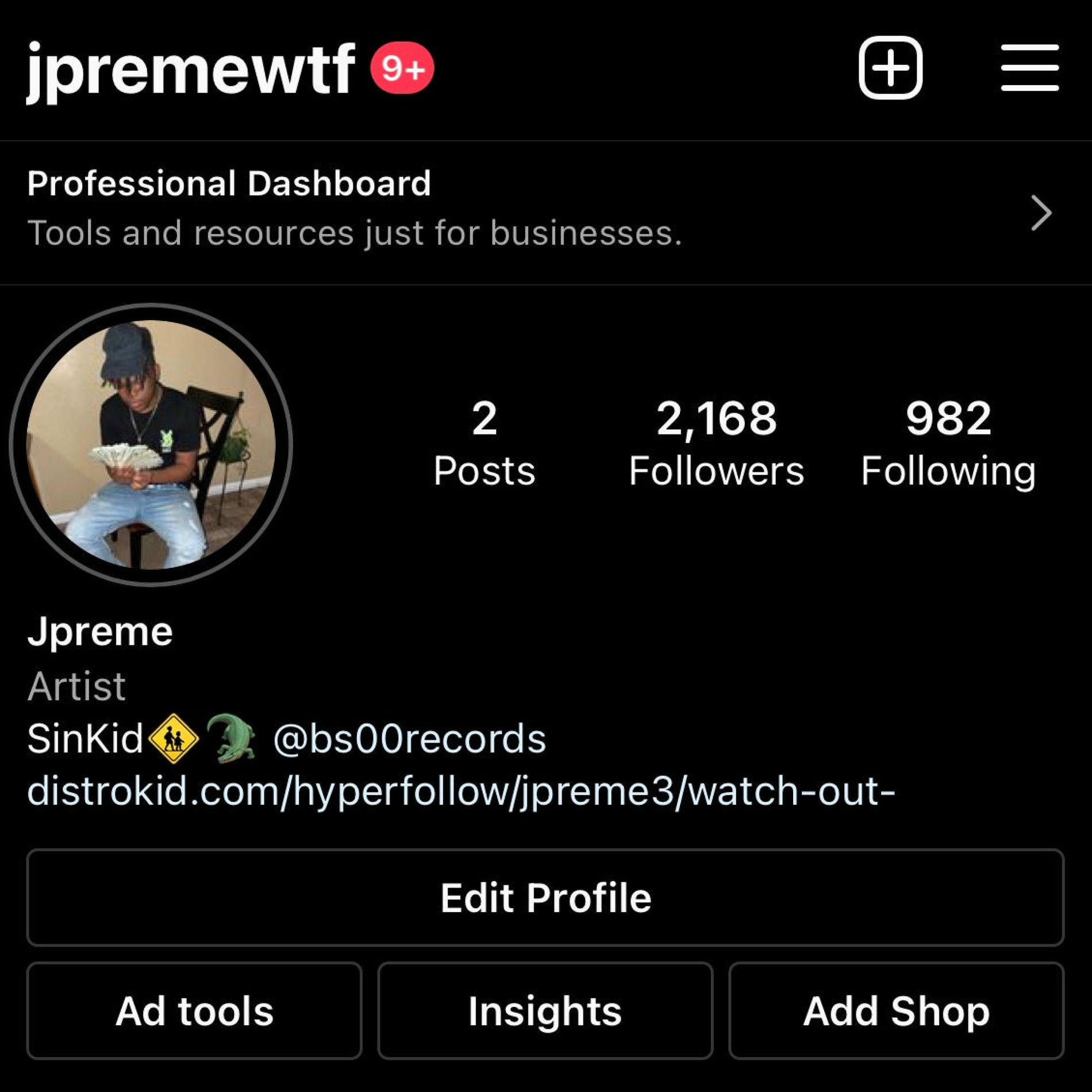 JPreme: albums, songs, concerts | Deezer