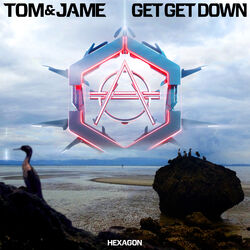 Cover of Get Get Down