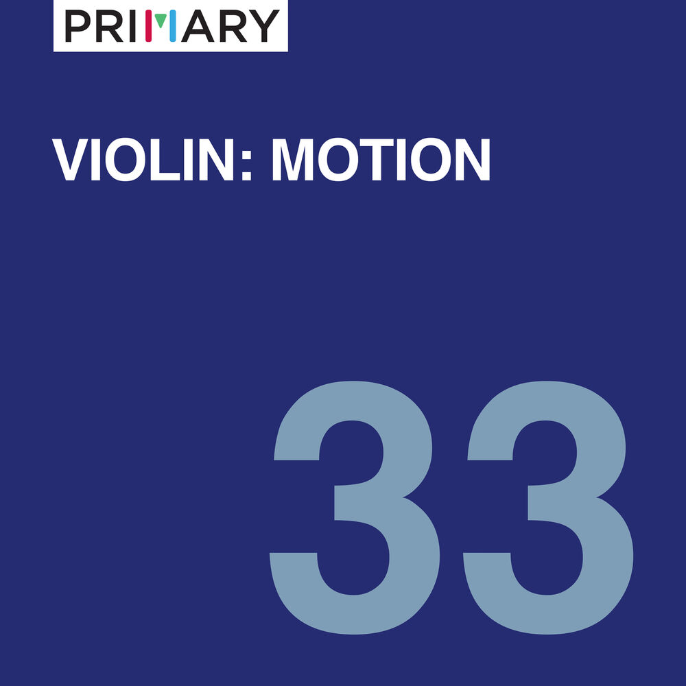 Picture of Violin: Motion