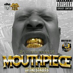 Cover of Mouthpiece of the Streets