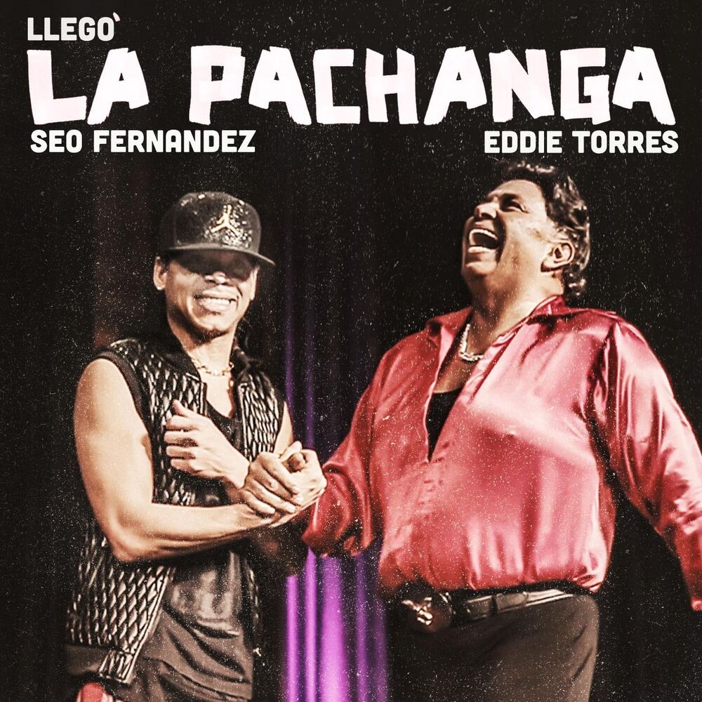 Picture of Llegó la Pachanga