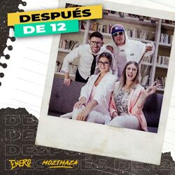 Cover of Después de 12