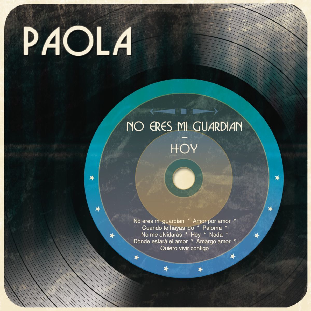 Album cover of No Eres Mi Guardián - Hoy