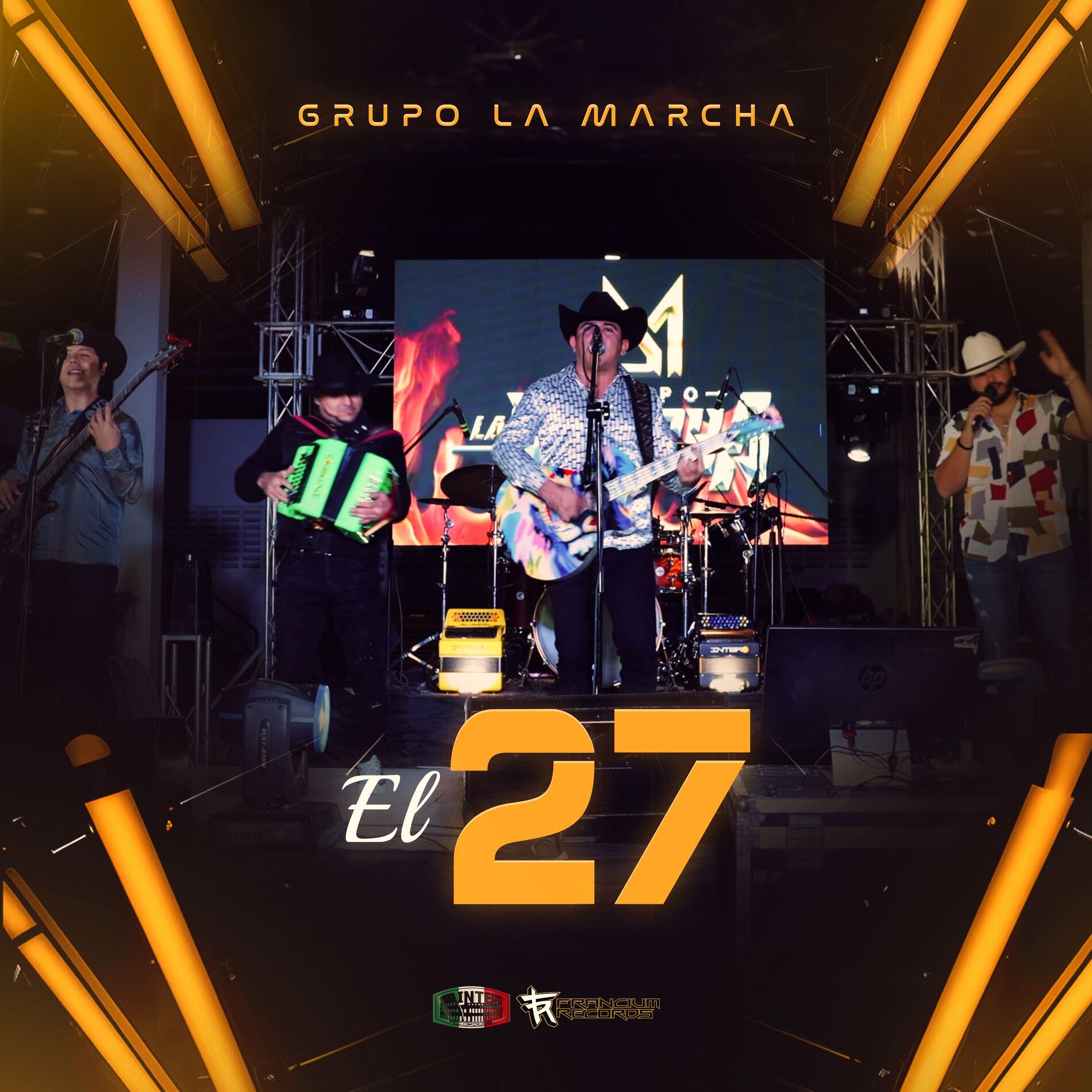 Album cover of El 27