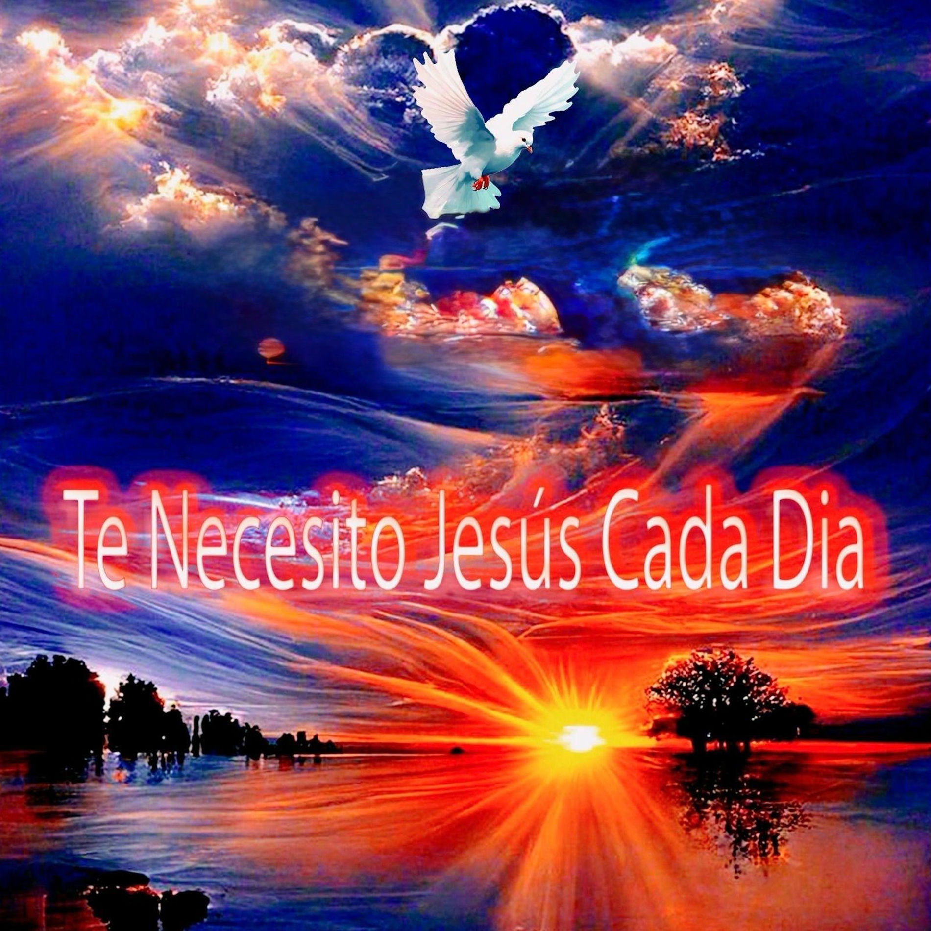 Album cover of Te Necesito Jesús Cada Dia