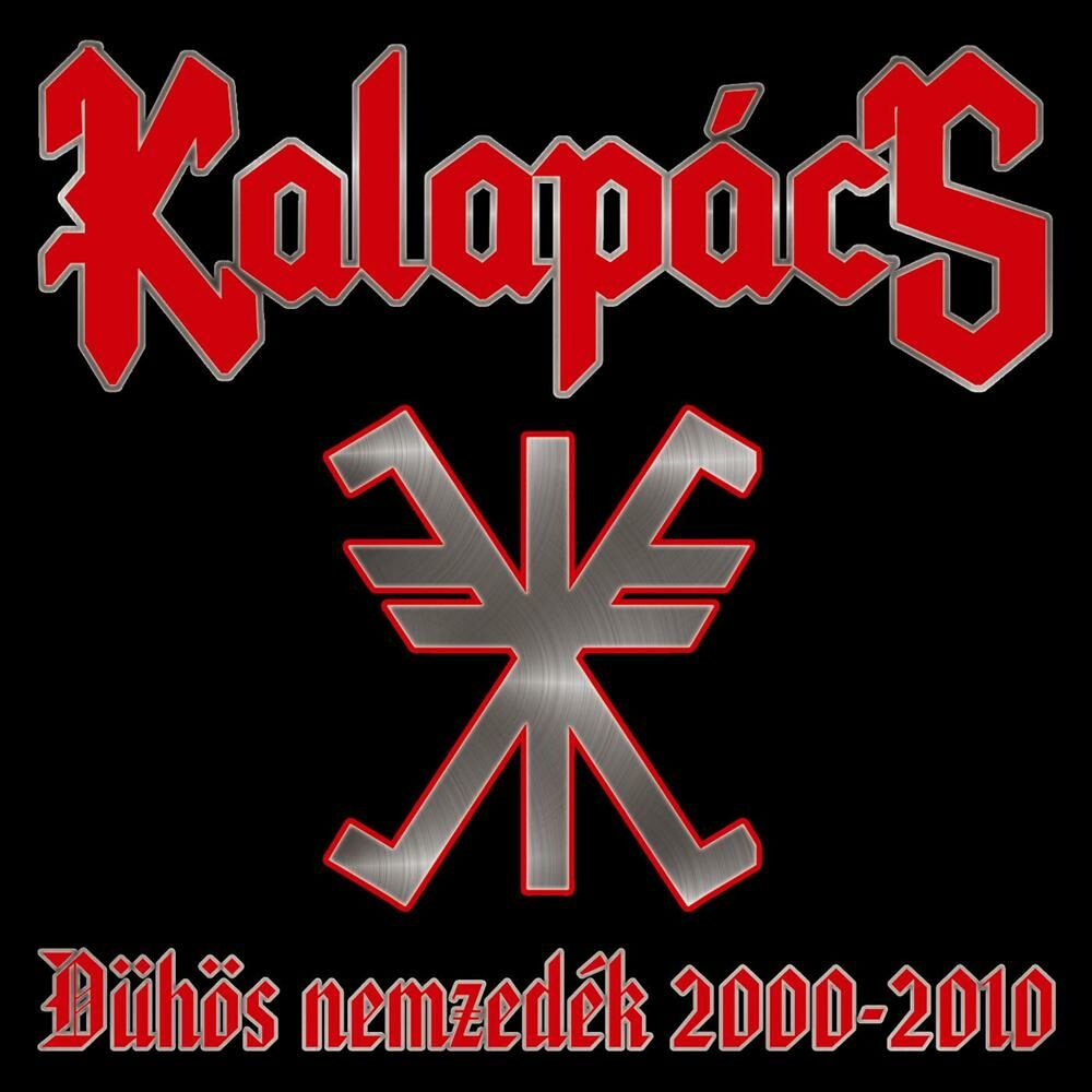 Picture of Dühös Nemzedék 2000-2010