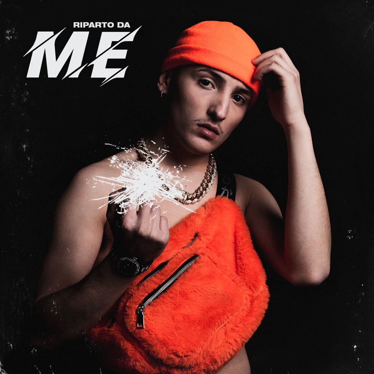Album cover of Riparto da me