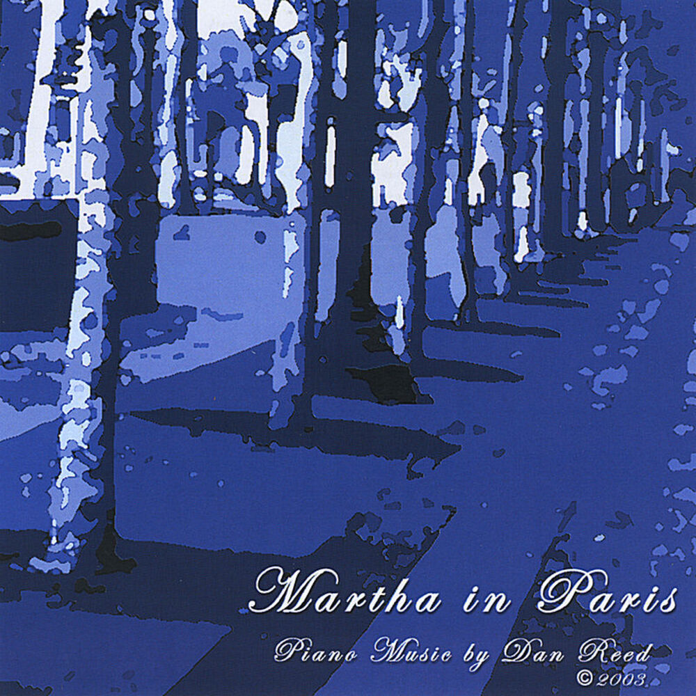 Picture of Martha in Paris
