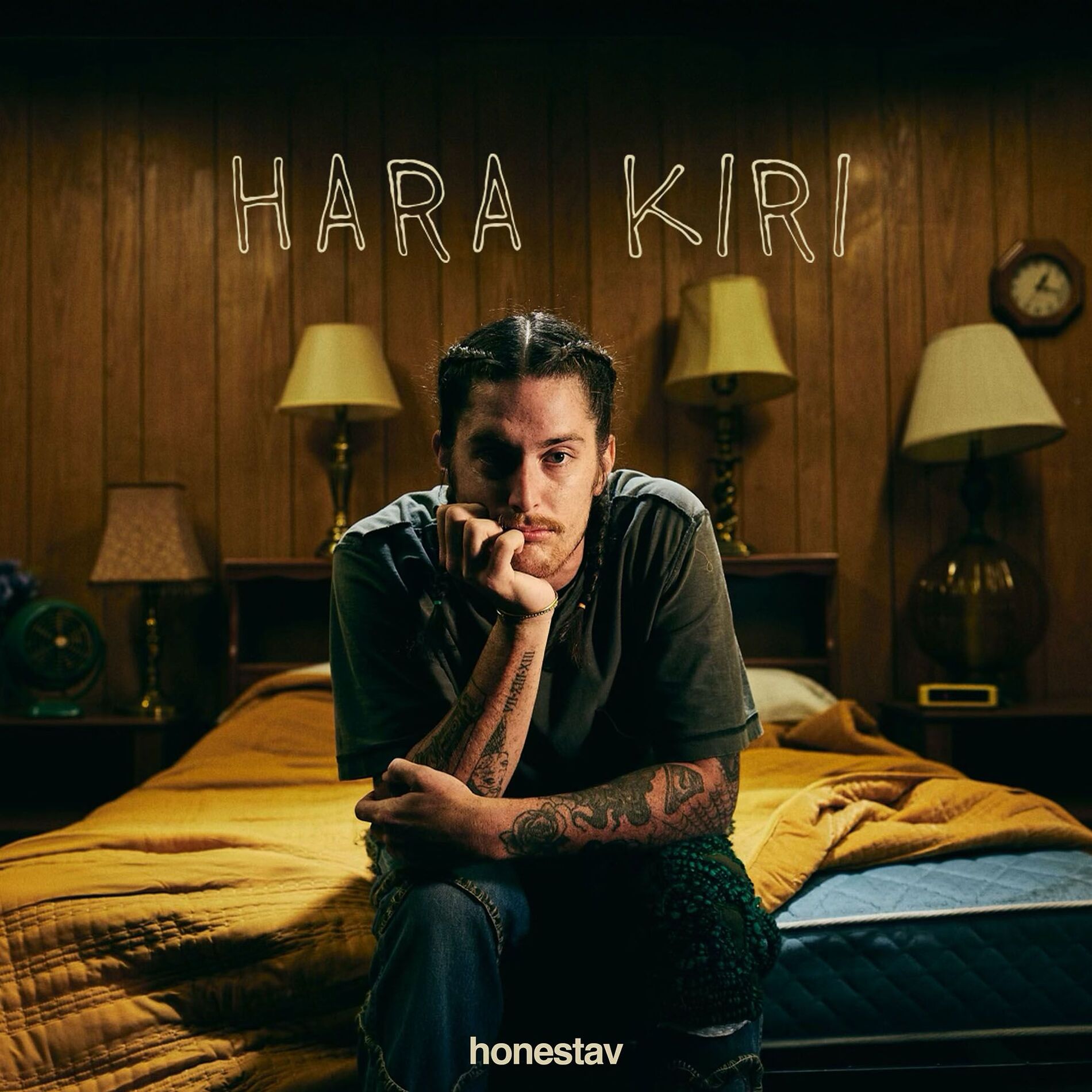 Album cover of I’d Rather Overdose