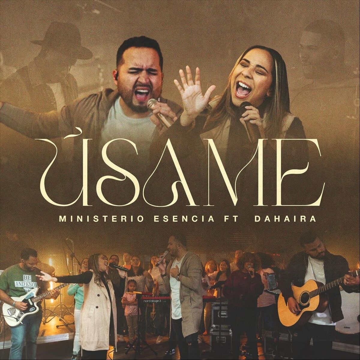 Album cover of Usame (En Vivo)