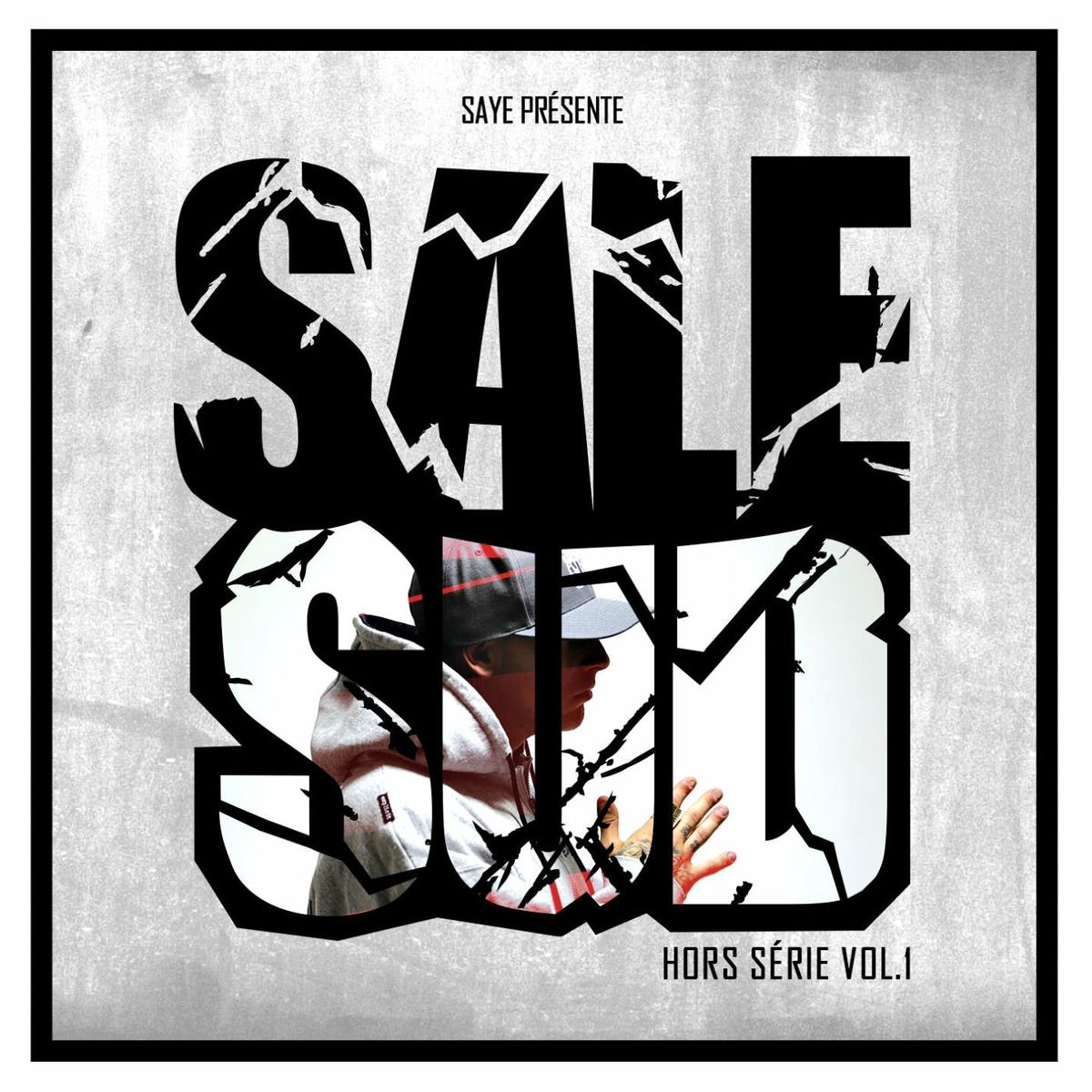Album cover of Sale sud