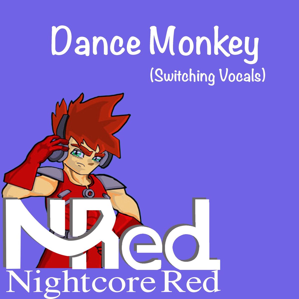 Album cover of Dance Monkey (Switching Vocals)
